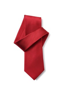 Фото красного галстука