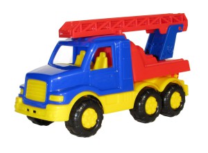 Фото игрушечного грузовика