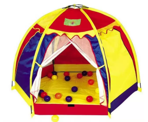 Фото детской палатки-домика