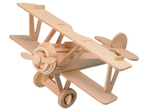 Фото деревянного конструктора самолета