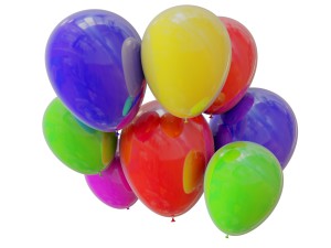Фото воздушных шаров