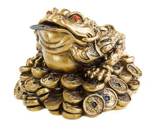 Фото денежной жабы