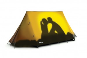 Дизайнерская палатка