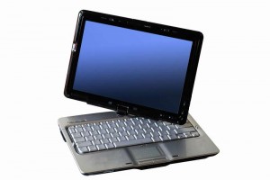 Ноутбук с поворачивающимся экраном