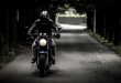 Фото мужчины на мотоцикле